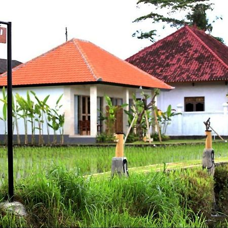 קראמאס Padi Guest House מראה חיצוני תמונה