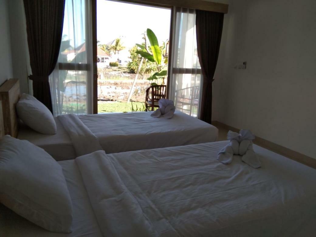 קראמאס Padi Guest House מראה חיצוני תמונה