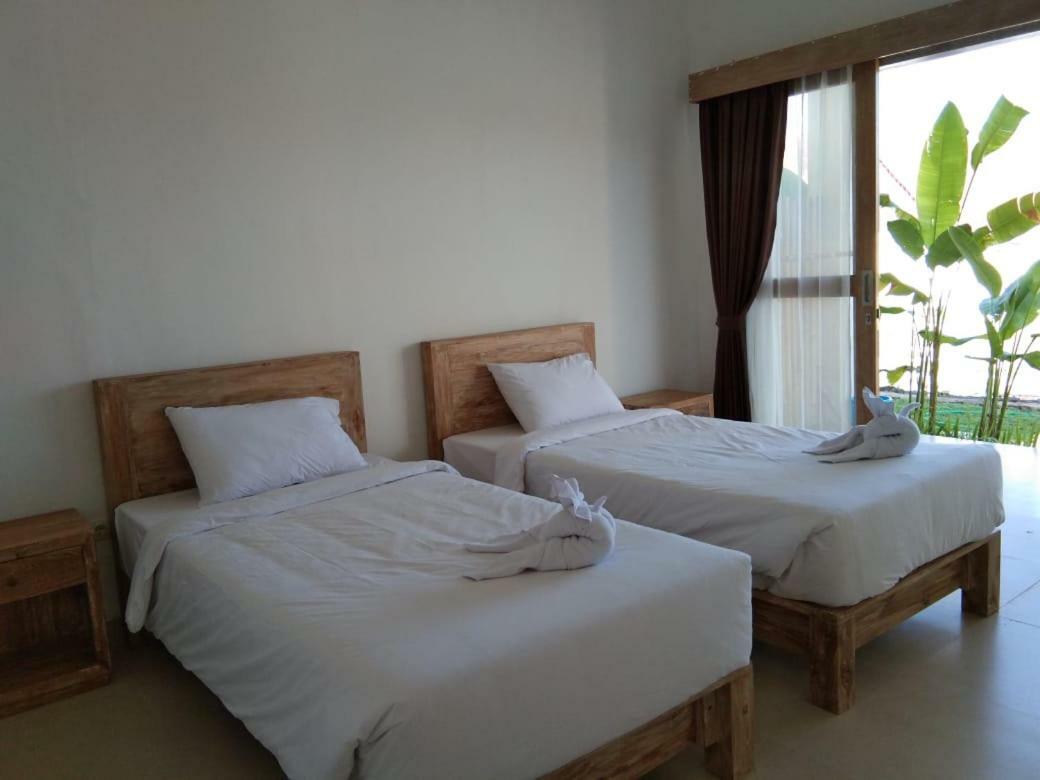 קראמאס Padi Guest House מראה חיצוני תמונה