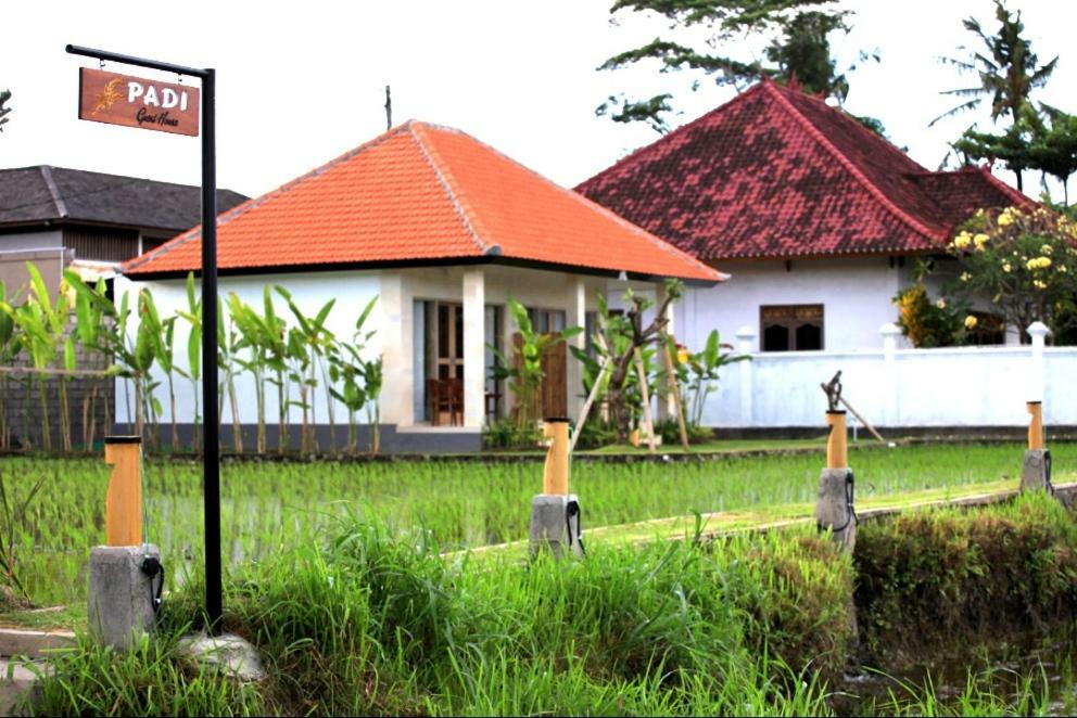 קראמאס Padi Guest House מראה חיצוני תמונה